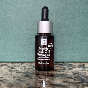 New Eminence Organics Rosehip Triple C+E Firming Oil 15 mL
